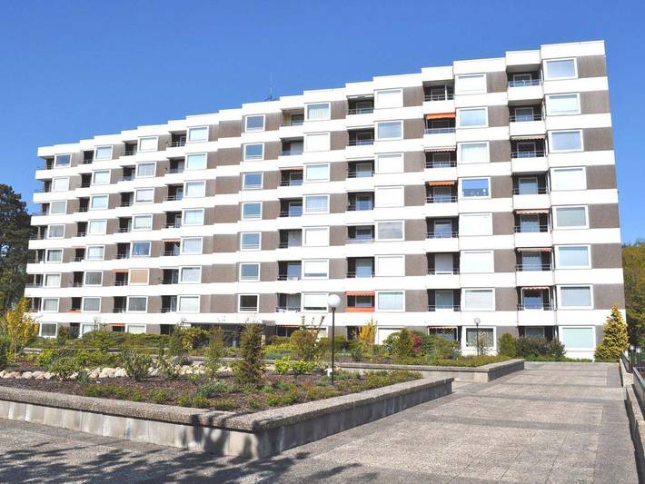 Ferienwohnung für 4 Personen, mit Sauna und Pool, mit Haustier - 1