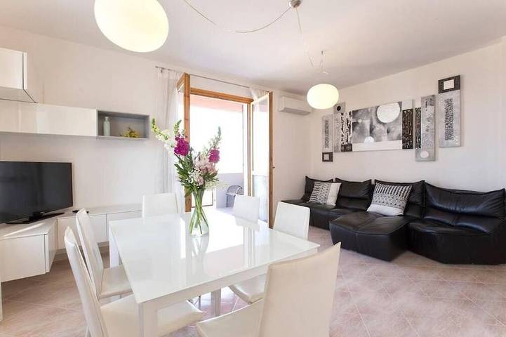 Ferienwohnung für 4 Personen, mit Terrasse - 1