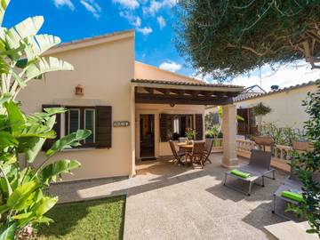 Ferienwohnung in Santa Margalida, Mallorca Norden für 6 