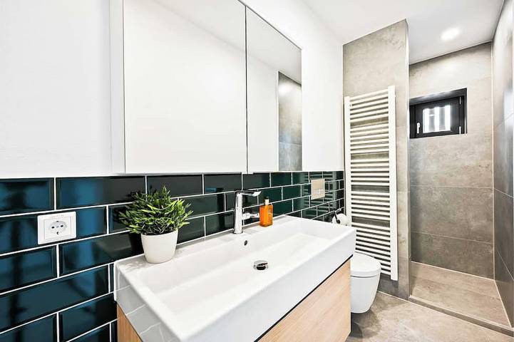 Ganze Wohnung, Lit Living: Luxusloft | Box Spring | Air Con | Bbq in Mannheim, Kurpfalz