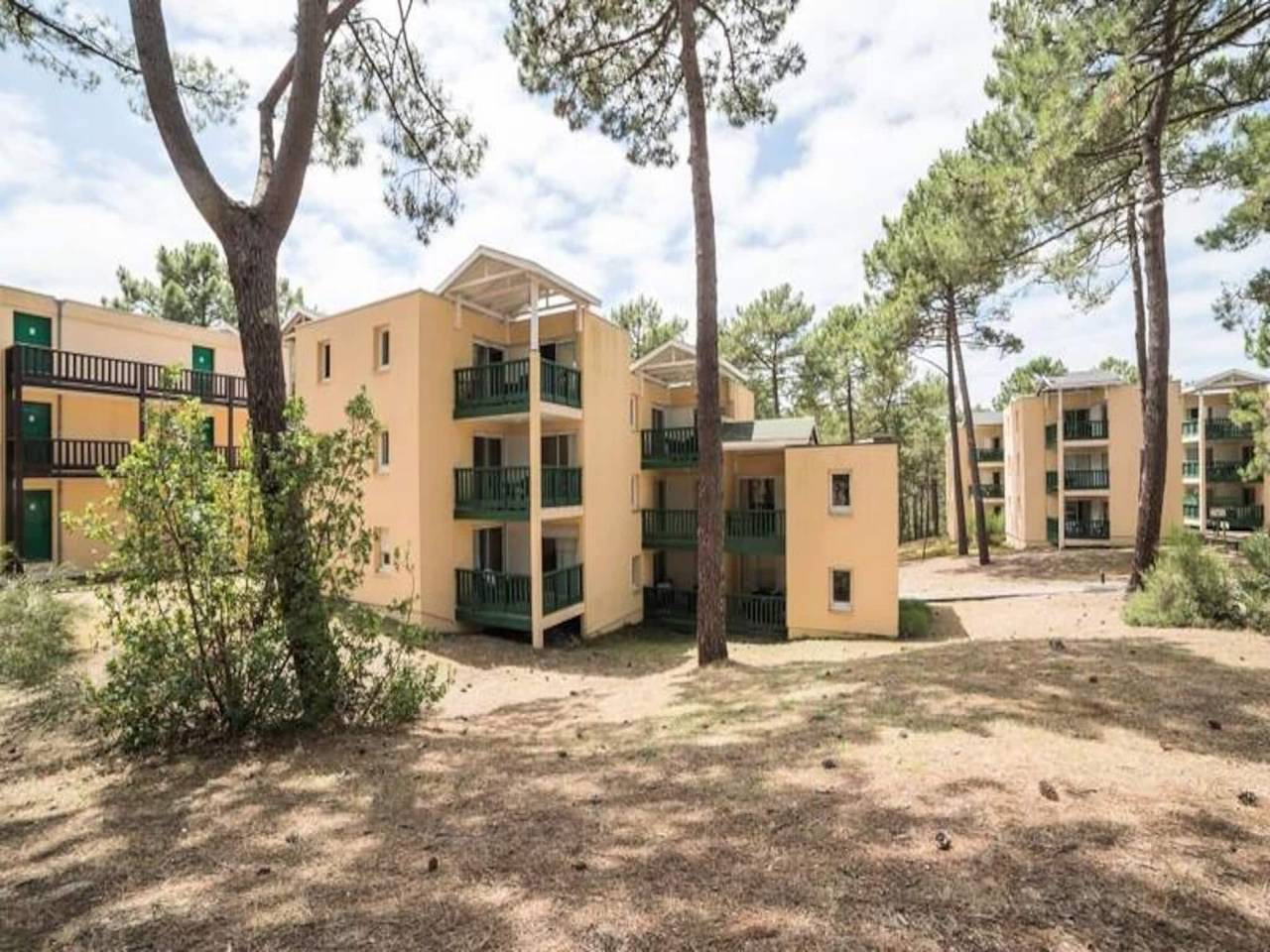 Apartamento entero, Apartamento 2 habitaciones para 5 personas - Selección in Carcans, Lesparre-Médoc region