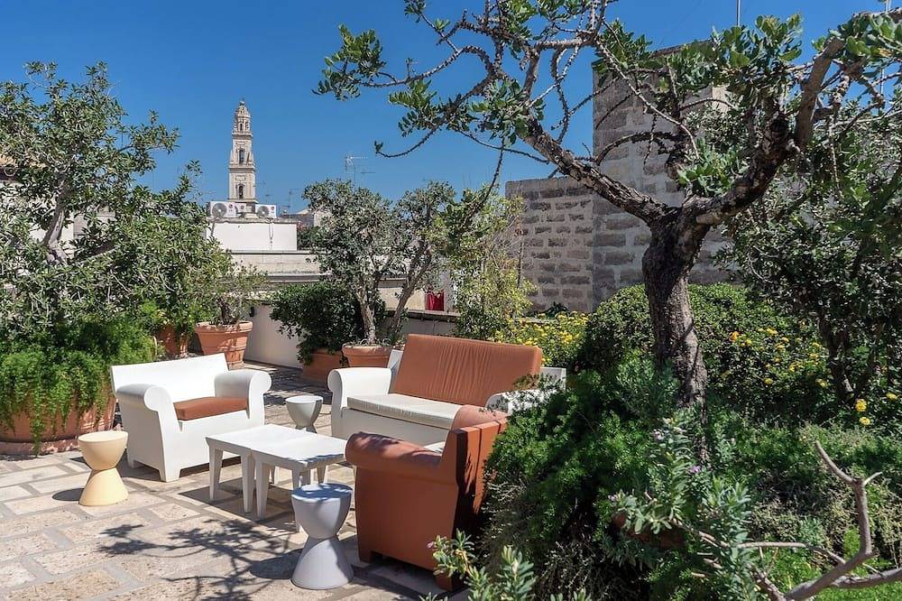 Villa pour 9 Personnes dans Lecce, Salento