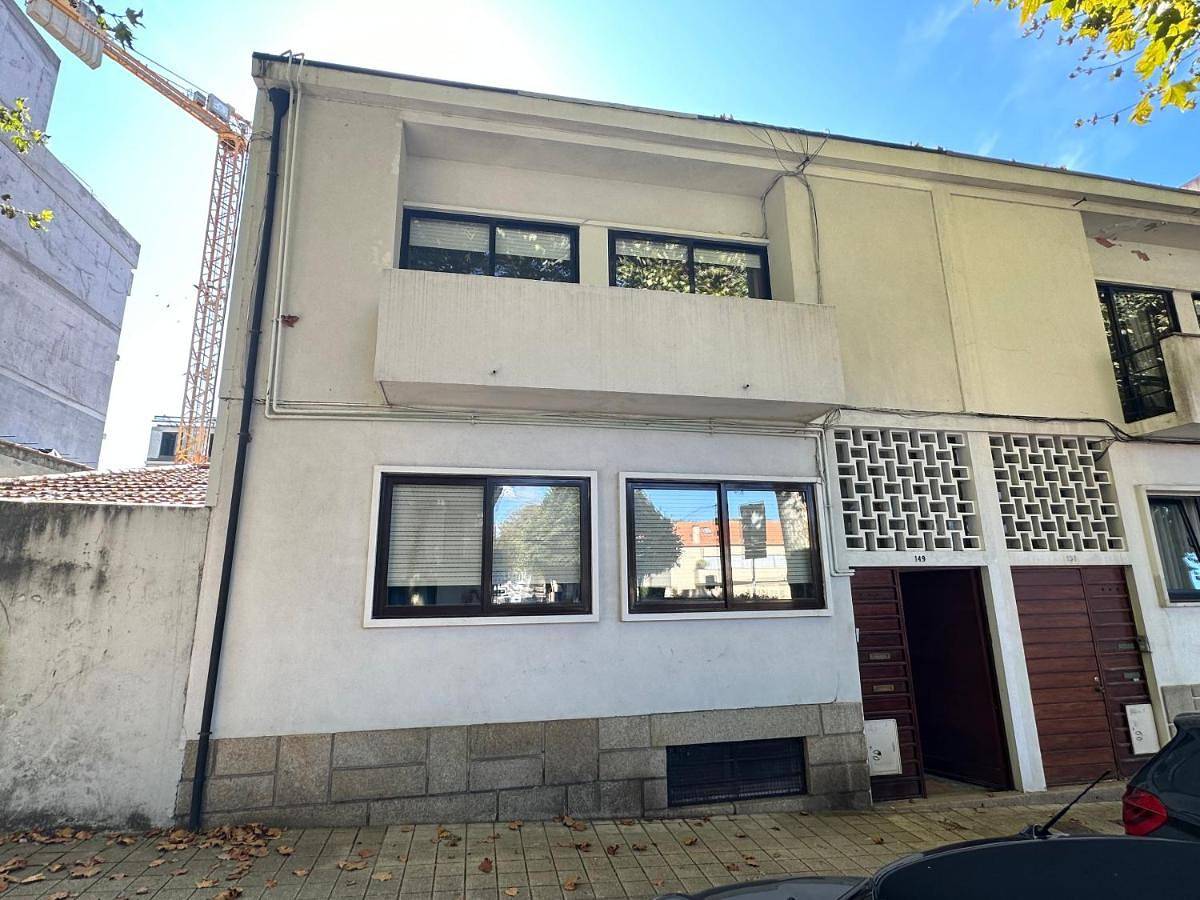Double Room with Private Bathroom in Foz do Douro, Porto