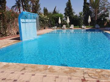 Appartement De Vacances pour 7 Personnes dans Marrakech, Marrakech-Safi, Photo 4