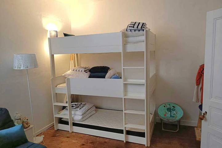 Location de vacances pour 6 personnes à Saint-Sulpice-de-Royan - 4