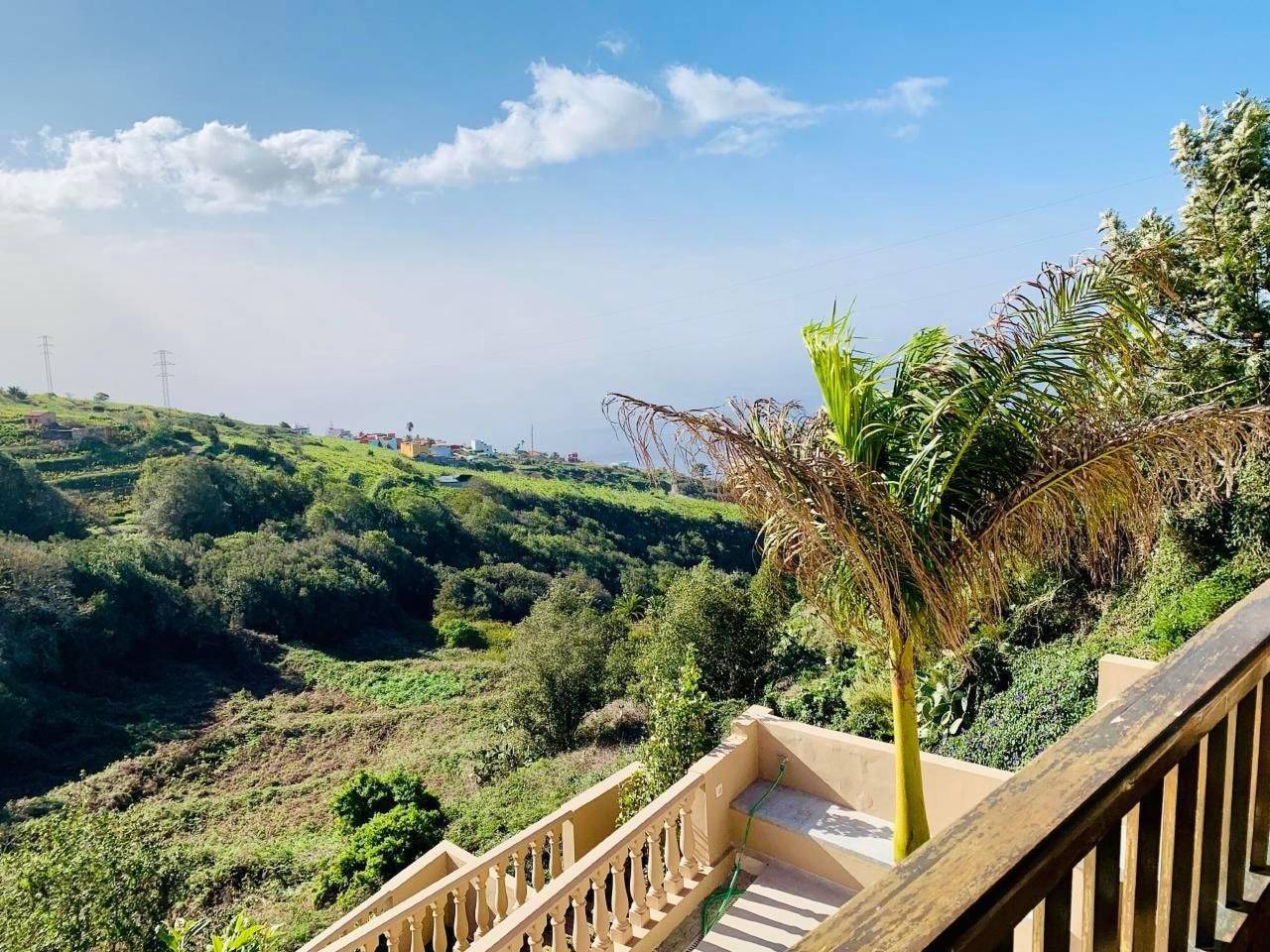 'Chic Escape Villa': Design mit Meerblick in Valle Forestal, El Sauzal