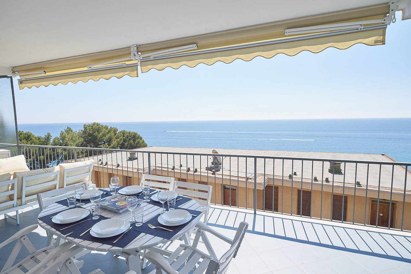 Appartamento intero, I Gabbiani sul Mare in Capo Mimosa-Rollo, Cervo (Liguria)