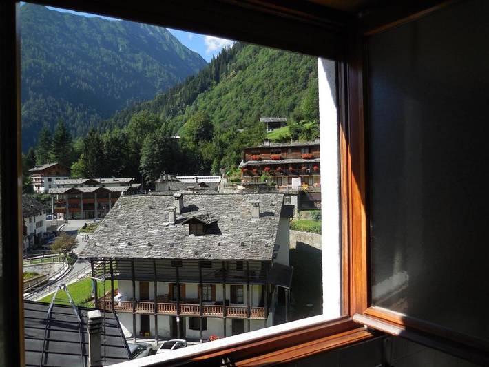 Hôtel pour 3 personnes, avec vue et jardin à Alagna Valsesia - 4