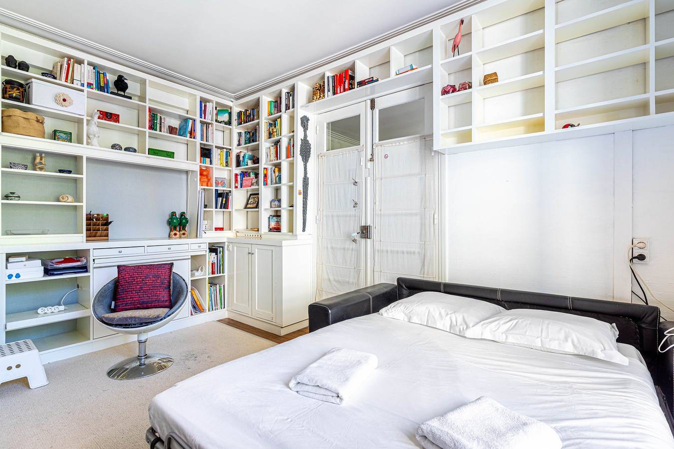 Apartamento entero, Apartamento de vacaciones para 4 personas in París, Isla de Francia