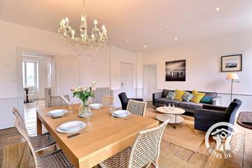 Gîte pour 4 Personnes dans Saint-Malo, Côte d’Émeraude, Photo 1