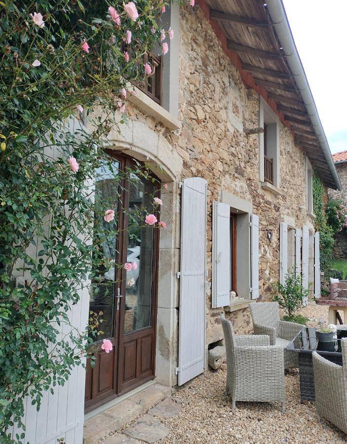 Location de vacances pour 11 personnes, avec piscine ainsi que jardin et vue à Saint-Bazile - 4