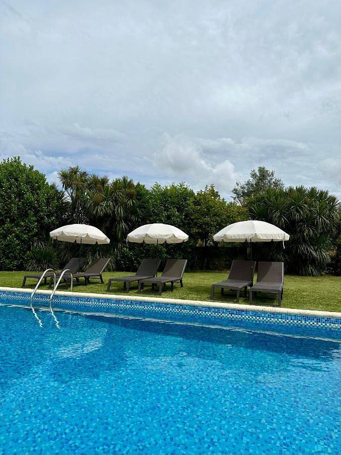 Location de vacances pour 8 personnes, avec piscine ainsi que jardin et vue, animaux acceptés dans Penalva do Castelo - 4