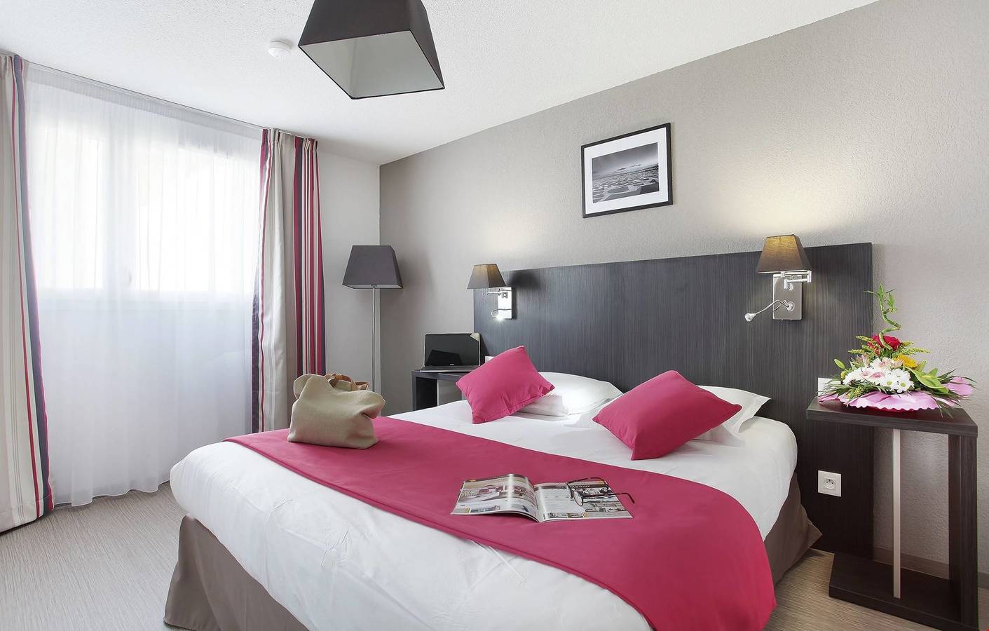 Ganze Wohnung, Appart'hôtel Le Dôme 3p6p in Marseille, Marseille und Umgebung