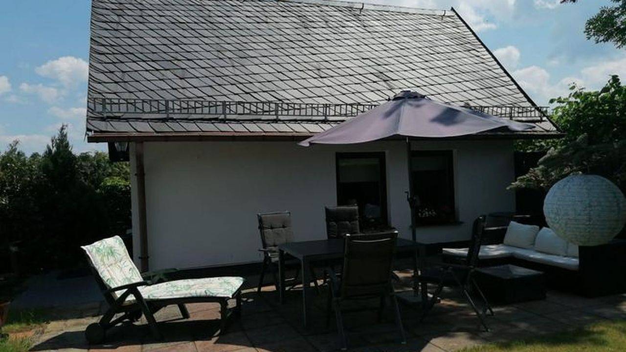 Ferienhaus für 3 Personen (48 m²) in Bad Gottleuba-Berggießhübel in Bad Gottleuba-Berggießhübel, Elbsandsteingebirge