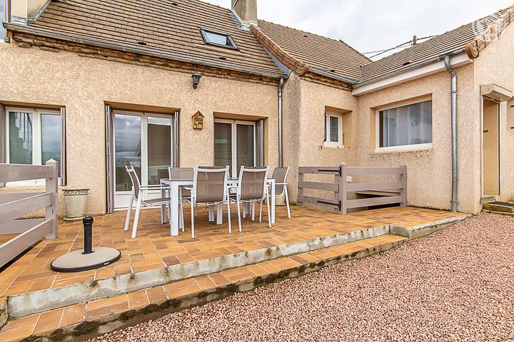 Gîte pour 6 personnes à La Motte-Saint-Jean - 4