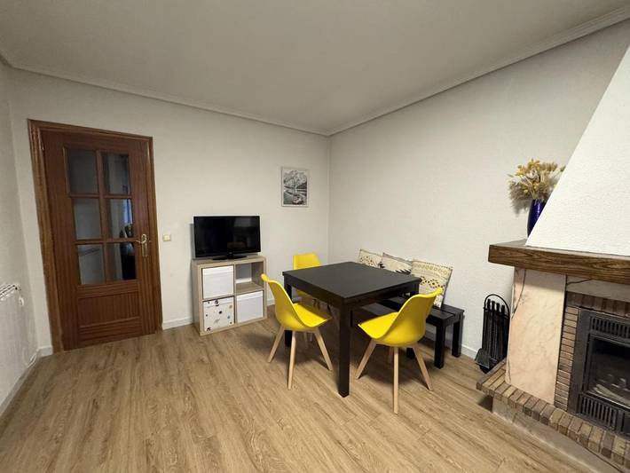 Apartamento de vacaciones para 4 personas, con vistas y terraza - 1