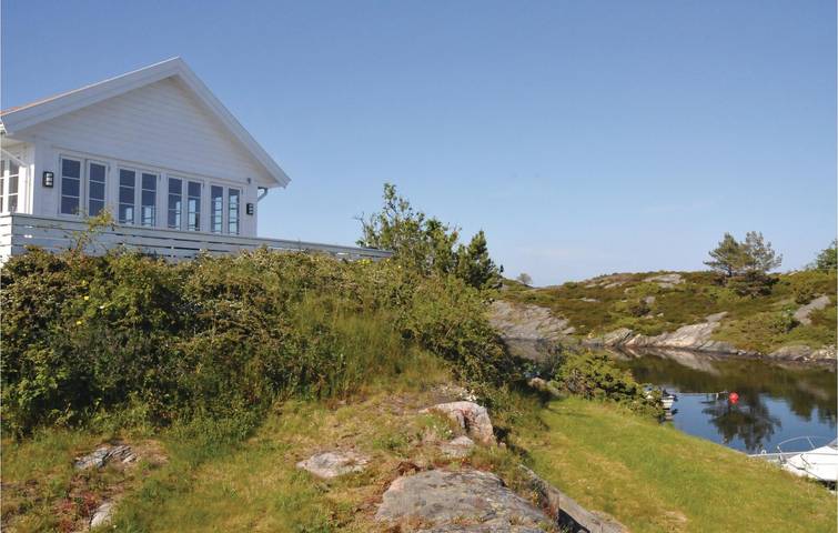 Ferienhaus für 4 Personen, mit Terrasse in Süd-Norwegen - 2