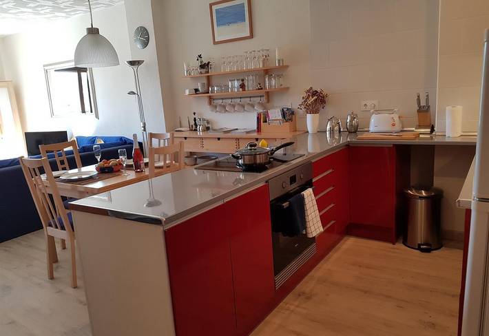 Ferienwohnung für 6 Personen, mit Garten und Kinderpool, mit Haustier in Moraira - 2