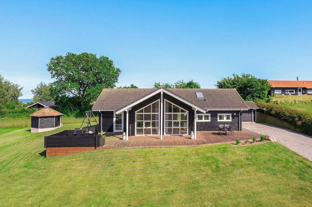 Geweldig huis in Rudkøbing met sauna in Spodsbjerg, Langeland