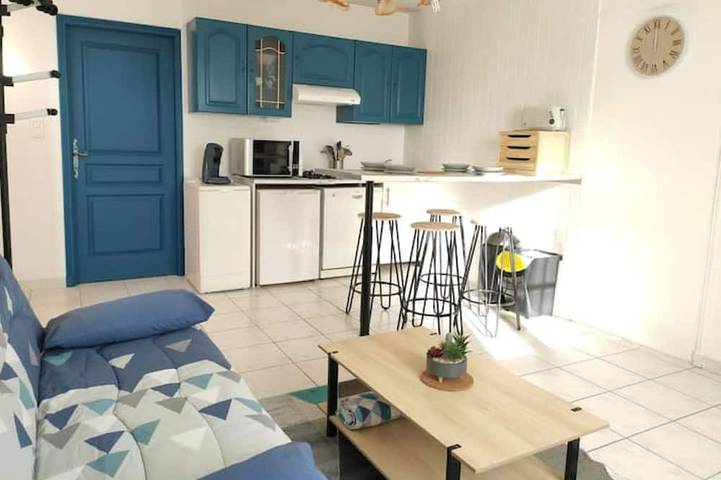 Gîte pour 2 personnes à Lectoure