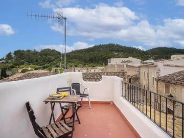 Villa in Mancor de la Vall, Mallorca Inselmitte für 5 