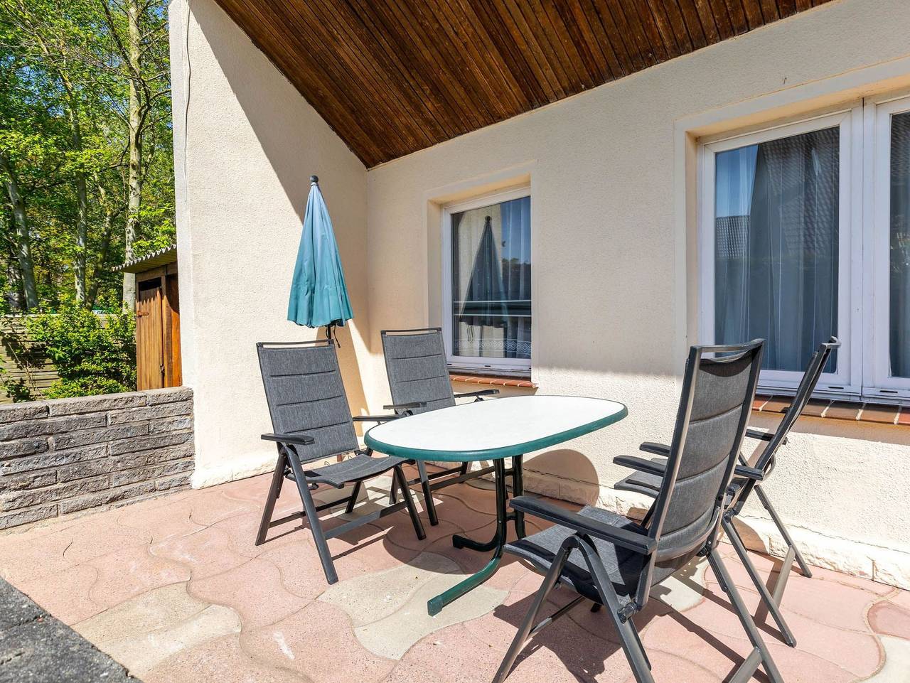 Bungalow Inga - Bungalow Inga in Tarnewitz, Boltenhagen