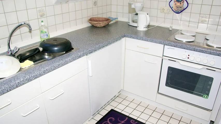 Ferienwohnung für 3 Personen, mit Garten in Westerbergen