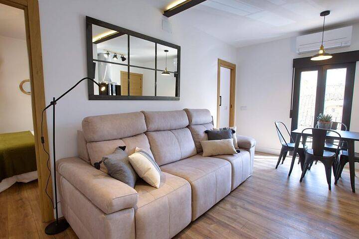 Appartement entier, Cuencaloft El Nazareno 2 in Cuenca, Province de Cuenca