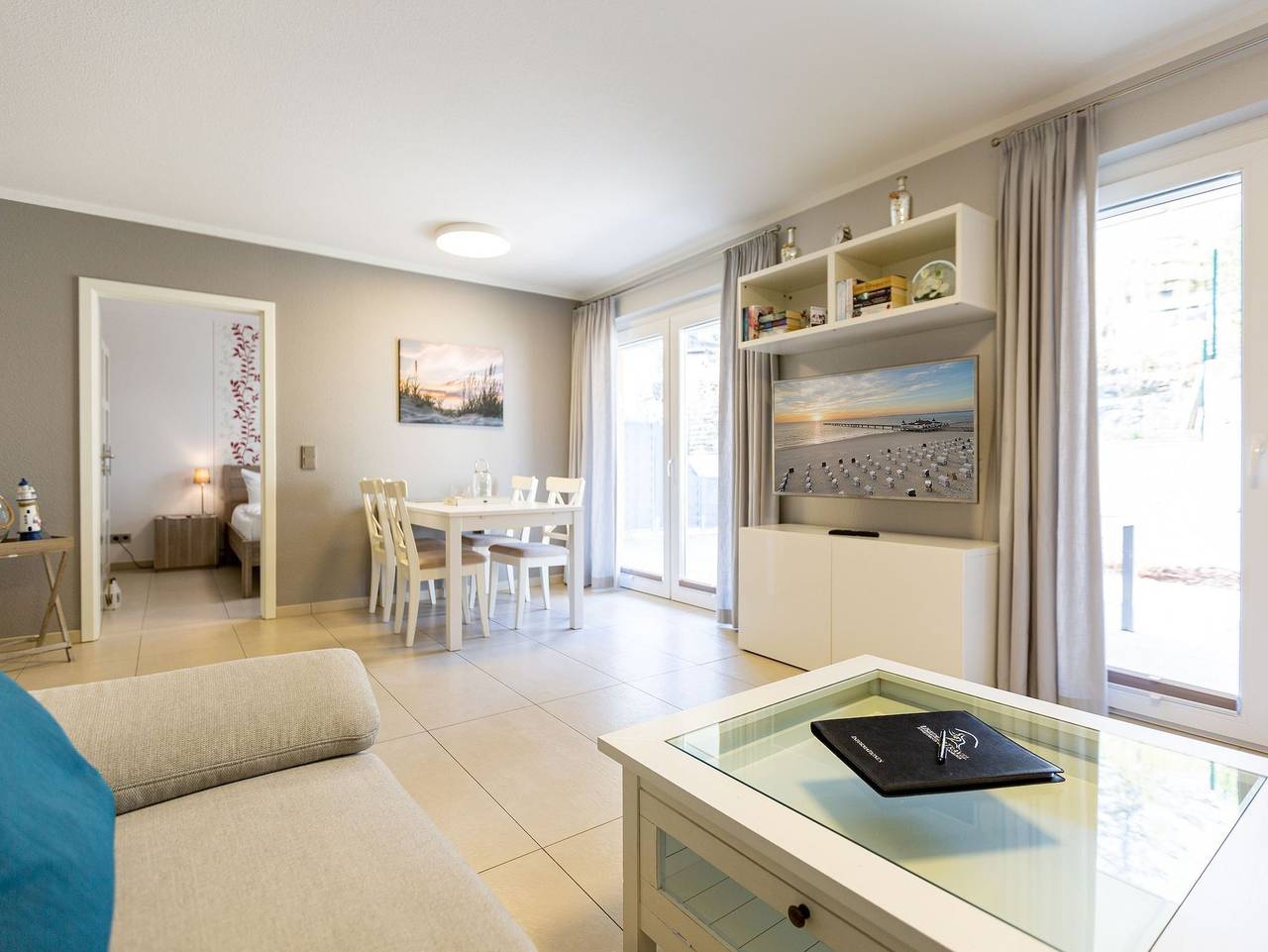 Ferienwohnung in Usedom ab 86€ pro Nacht