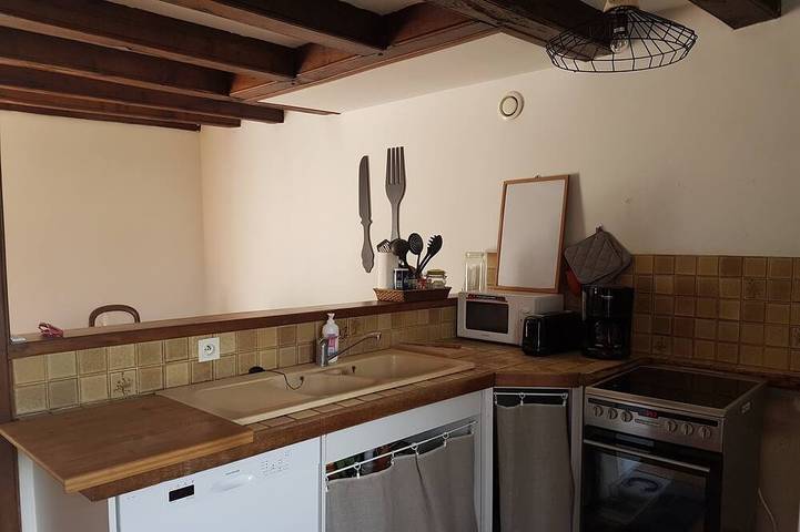 Maison de campagne pour 12 personnes, avec jacuzzi et jardin à Mouilleron-en-Pareds - 2