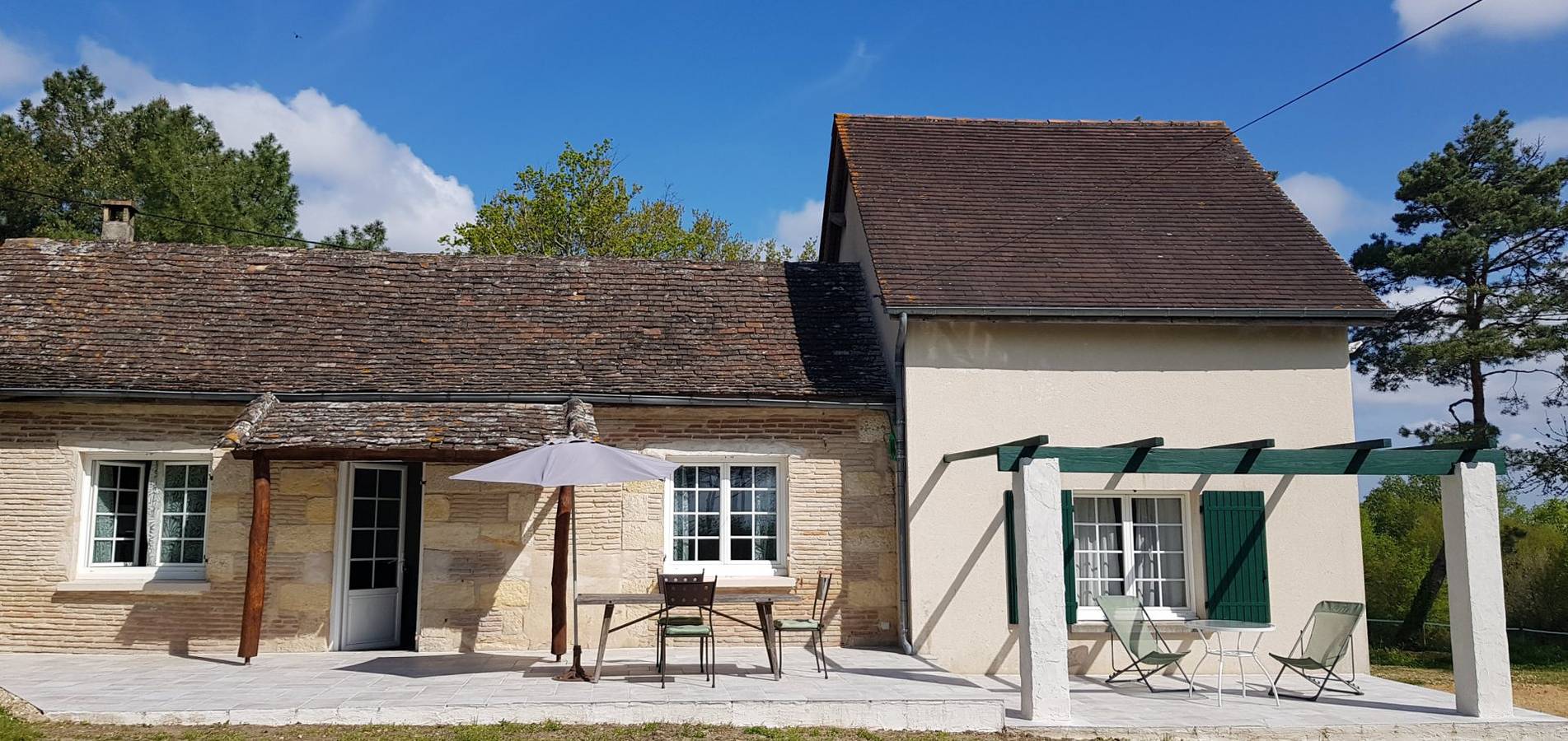 Gîte de la Picherie in Montpon-Ménestérol, Dordogne