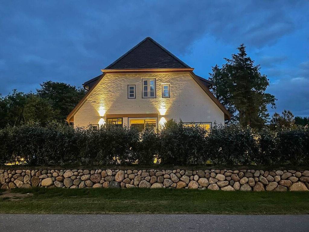 Ferienhaus mit 2 Schlafzimmer in Wenningstedt, Sylt