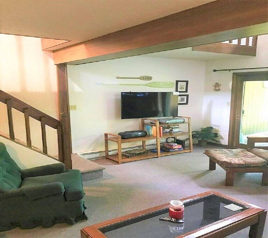 Lakefront Townhome in McHenry, Deep Creek Lake