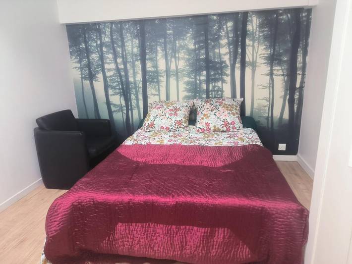 Appartement de vacances pour 2 personnes