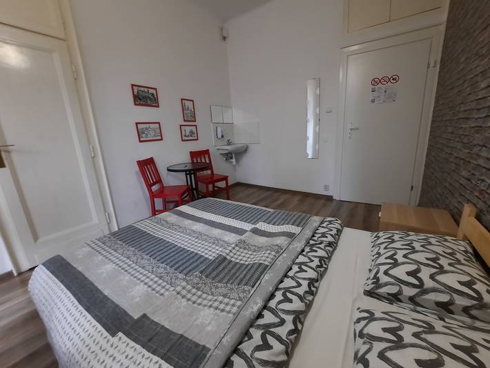 Chambre pour 2 personnes in Cracovie, Petite-Pologne