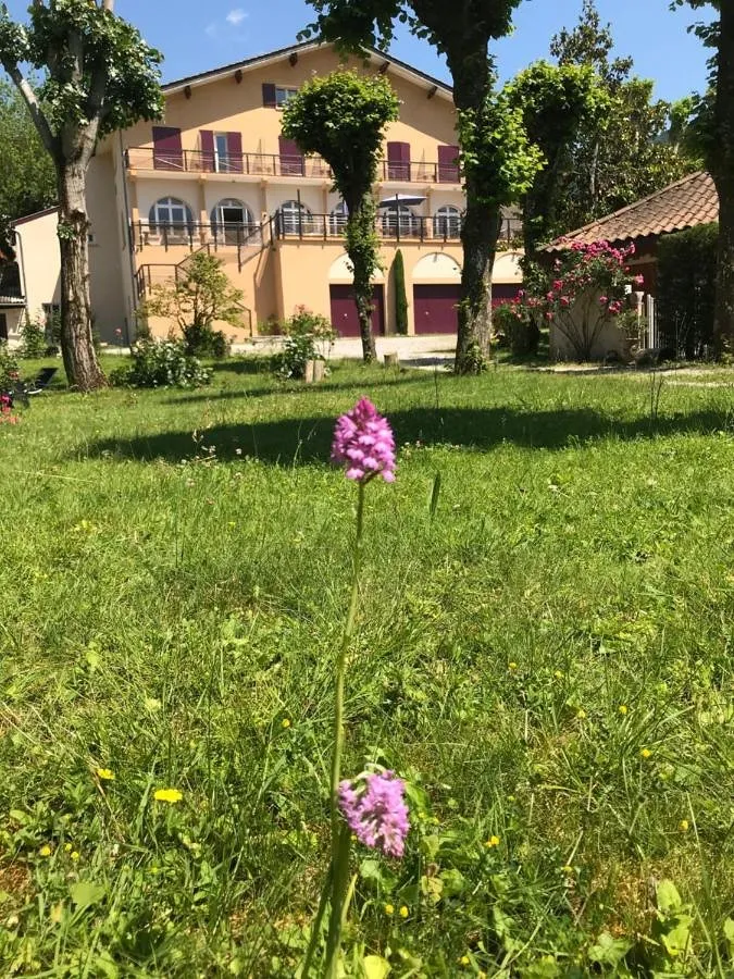 Hotel für 3 Personen, mit Whirlpool und Sauna sowie Pool und Garten - 1