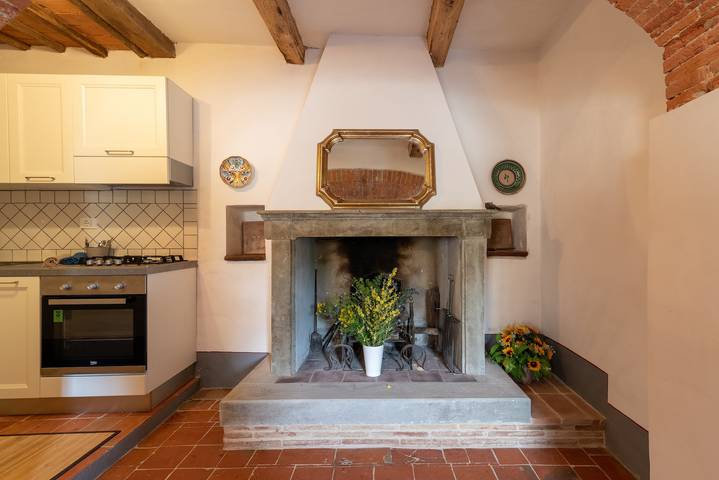 Appartamento intero, Appartamento 'Casa Biffoli in Badia Agnano, Bucine (Gemeinde)