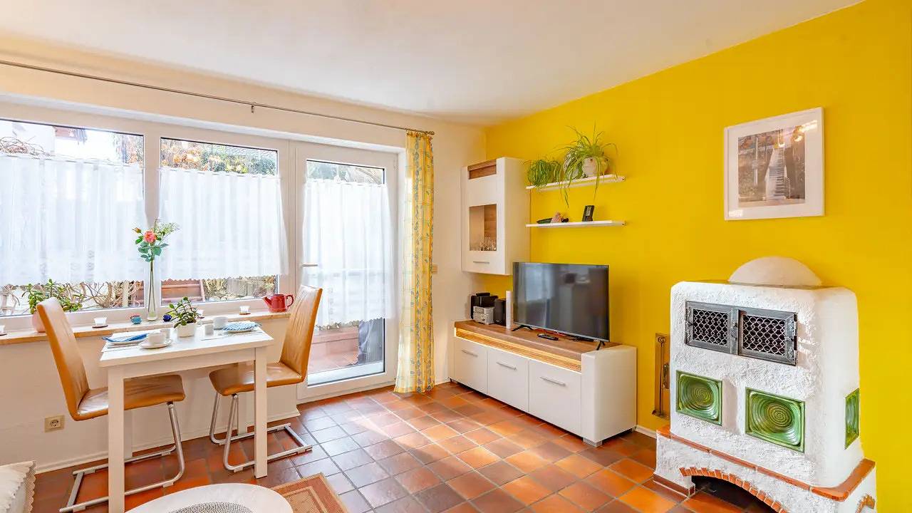 Ganze Ferienwohnung, Ferienwohnung für 3 Personen (40 m²) in Pfaffing in Pfaffing, Landkreis Rosenheim