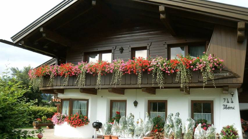 Ferienwohnung für 2 Personen, mit Garten in Seefeld in Tirol - 4