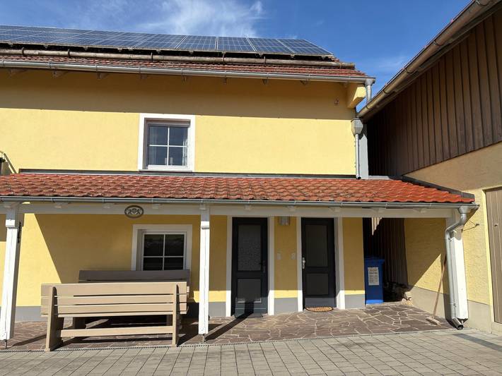 Ferienwohnung für 3 Personen, mit Garten in Zandt - 3