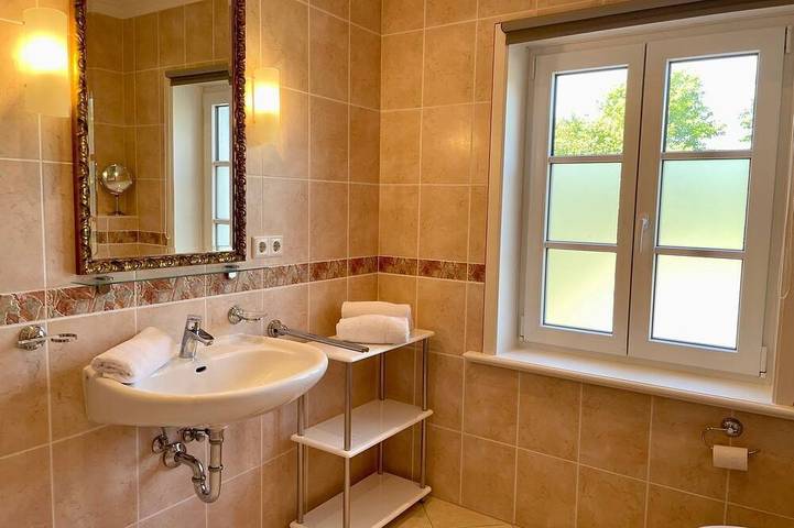 Ganze Wohnung, 4 Tinje: 60qm ebenerdig für 2 Personen mit eigener Terrasse - Landhaus Tons in Keitum, Sylt (Gemeinde)