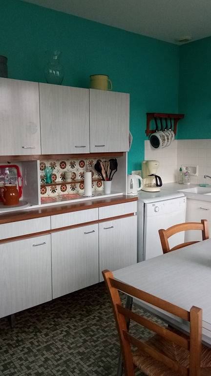 Gîte pour 4 personnes, avec jardin et terrasse, animaux acceptés dans Orne - 4