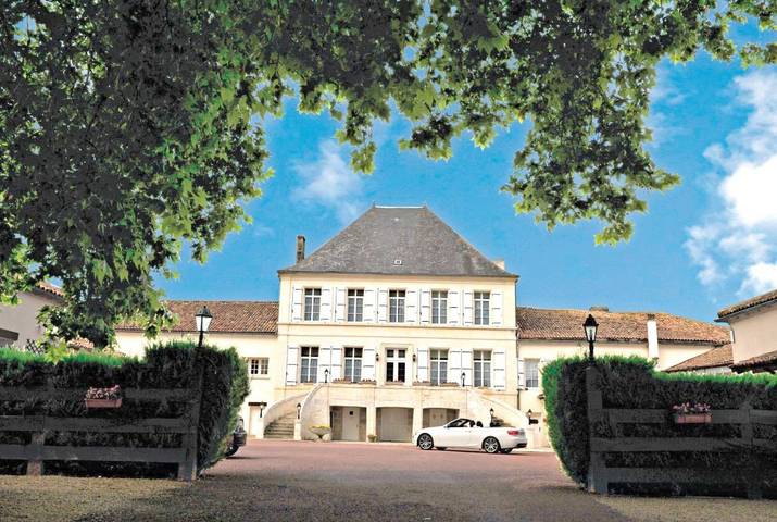 Hôtel pour 4 personnes, avec jardin