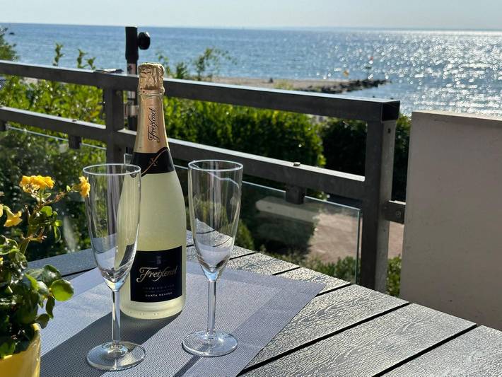 Ferienwohnung für 4 Personen, mit Balkon in Sierksdorf - 2