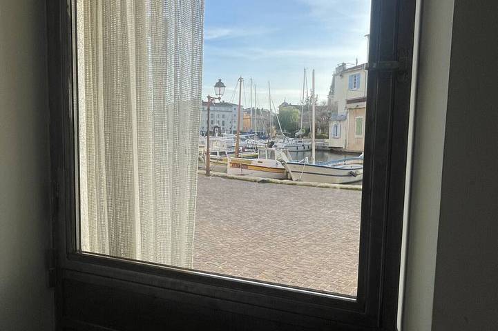 Gîte pour 2 personnes dans Office De Tourisme De Martigues