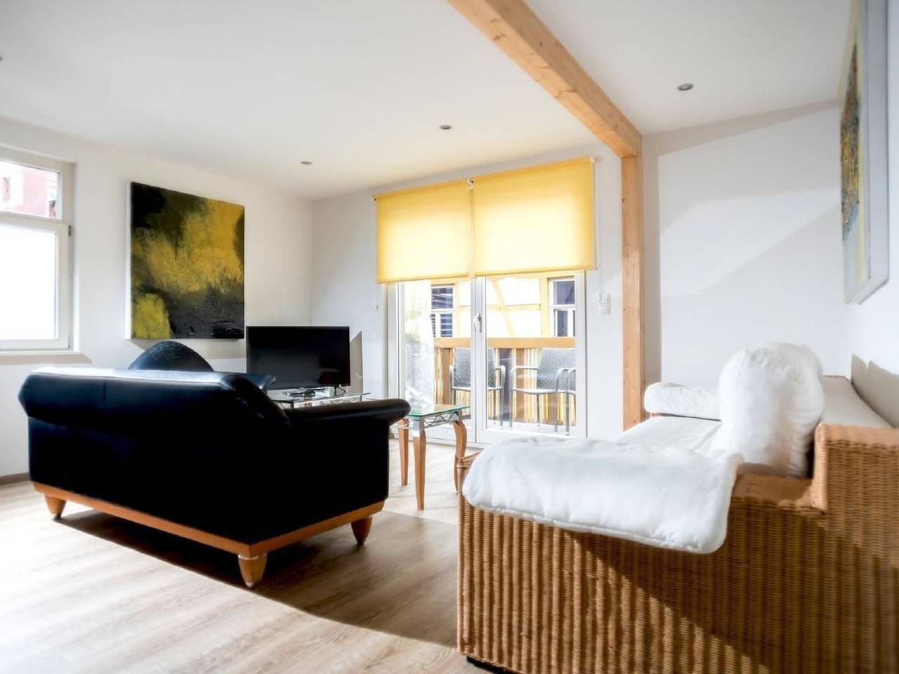 Ganze Wohnung, Fuhrmannsuite in Marktheidenfeld, Spessart-Mainland