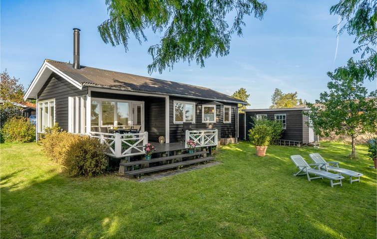 Ferienhaus für 6 Personen, mit Garten und Terrasse - 1