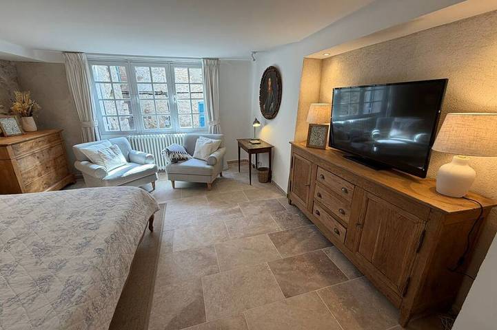 Gîte pour 6 personnes, avec terrasse et jardin à Bargemon - 3