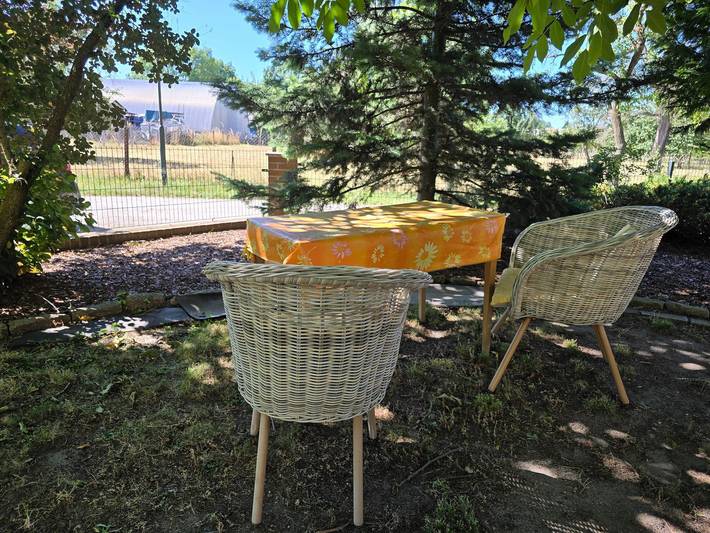 Ferienwohnung für 4 Personen, mit Garten in Senftenberg - 4