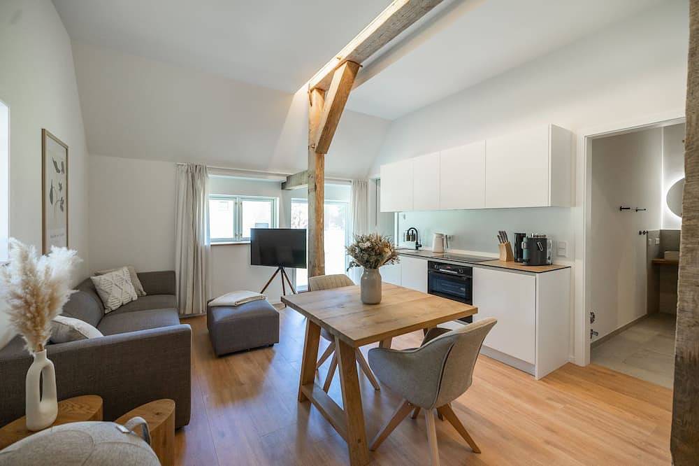 Ganze Wohnung, Historisches Ferienloft nahe des Timmendorfer Strands in Ratekau, Ostholstein